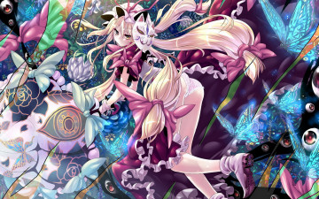 Картинка аниме touhou