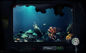 Картинка фэнтези иные миры времена