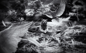 Картинка фэнтези иные миры времена