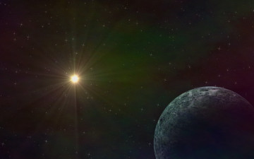 Картинка космос арт