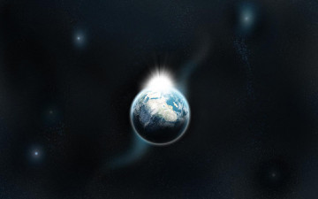 Картинка космос арт