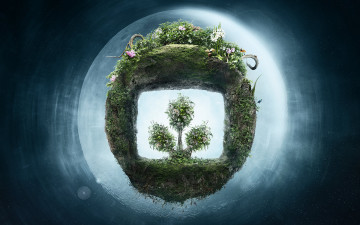 Картинка разное компьютерный дизайн