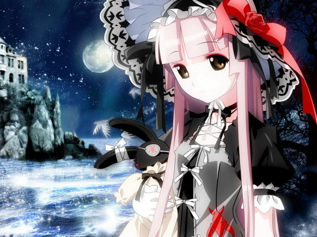 Обои картинки фото аниме, *unknown, другое