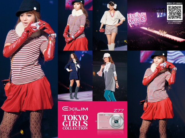 Обои картинки фото бренды, exilim