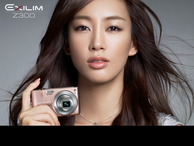 Обои картинки фото бренды, exilim