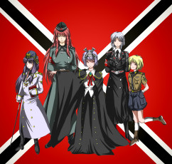 Картинка аниме touhou персонажи тохо