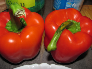 Картинка еда перец красный