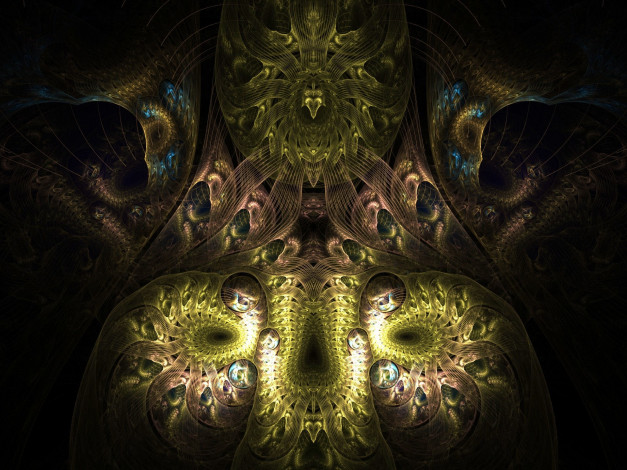 Обои картинки фото 3д, графика, fractal, фракталы, фон, фрактал