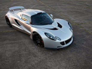 Картинка 2011 hennessey venom gt автомобили lotus