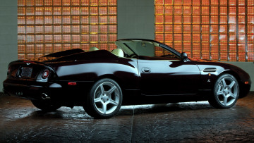 Картинка aston martin db7 автомобили