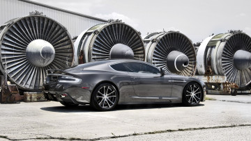 Картинка aston martin dbs автомобили