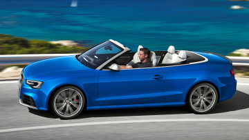 Картинка audi a5 автомобили