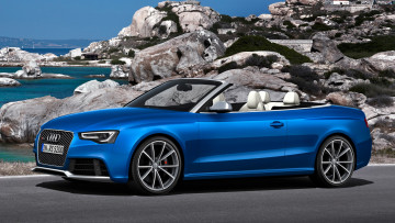 Картинка audi a5 автомобили