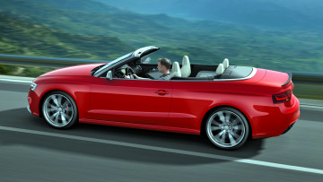 Картинка audi a5 автомобили