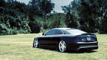 Картинка audi a5 автомобили