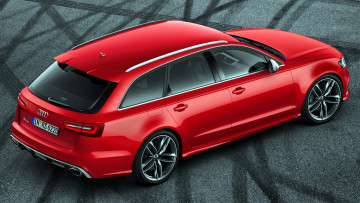 Картинка audi a6 автомобили