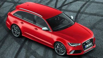 Картинка audi a6 автомобили