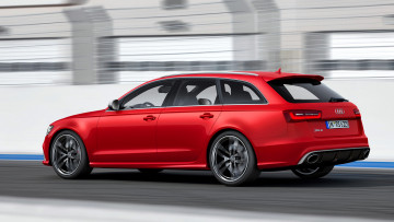 Картинка audi a6 автомобили