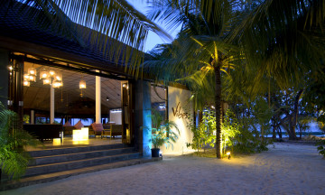 Картинка мальдивы интерьер другое курорт