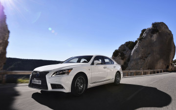 Картинка автомобили lexus version ls eu