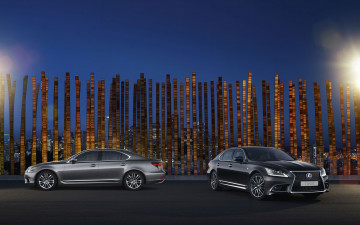 Картинка автомобили lexus version ls eu