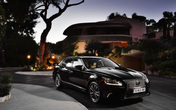 Картинка автомобили lexus version ls eu