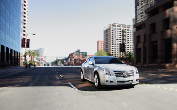 Картинка cadillac автомобили