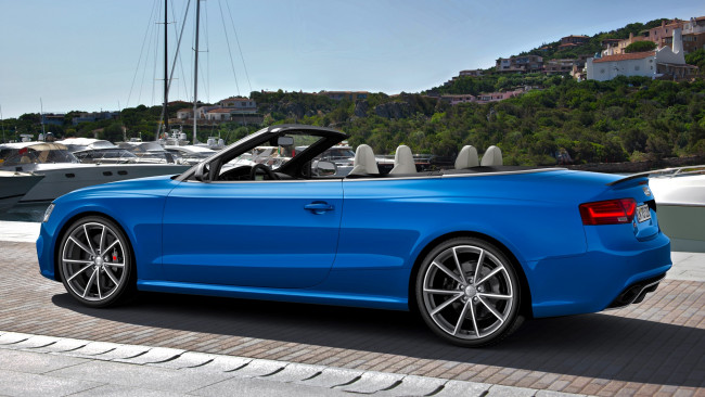 Обои картинки фото audi, a5, автомобили