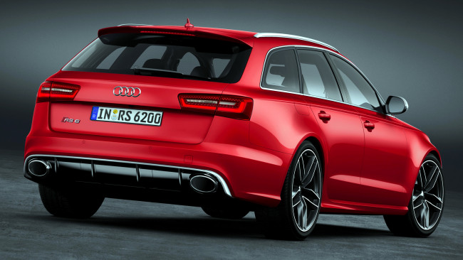 Обои картинки фото audi, a6, автомобили