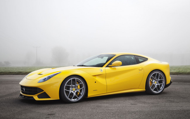 Обои картинки фото автомобили, ferrari, berlinetta, f12