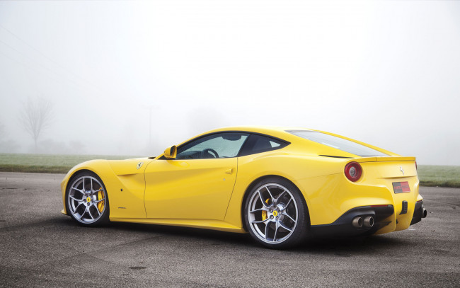 Обои картинки фото автомобили, ferrari, berlinetta, f12