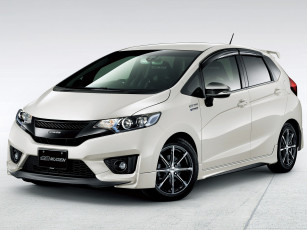 Картинка автомобили honda mugen