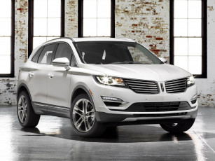 Картинка автомобили lincoln светлый mkc