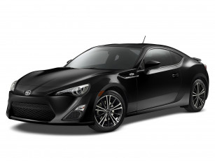 Картинка автомобили scion fr-s monogram темный