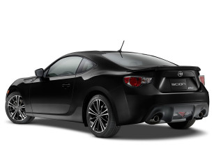 обоя автомобили, scion, темный, monogram, fr-s