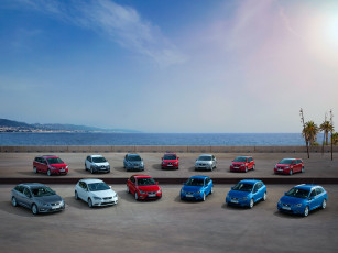 Картинка автомобили seat mixed