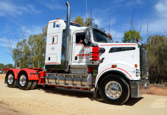 обоя kenworth, автомобили, автобусы, грузовые, сша, truck, company