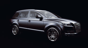 Картинка автомобили audi q7