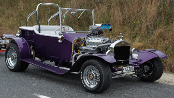 Картинка 1923+ford+t+bucket+dragster автомобили выставки+и+уличные+фото ретро классика автомобиль