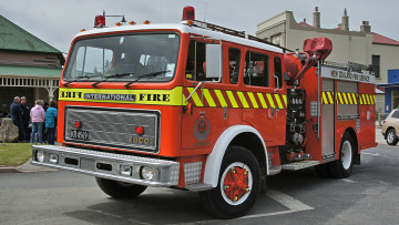 Картинка 1982+international+1810c+fire+truck автомобили пожарные+машины грузовые navistar international сша автобусы бронеавтомобили
