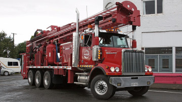 Картинка western+star автомобили пожарные+машины грузовики тяжелые western star trucks сша запчасти