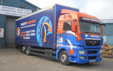 Картинка man автомобили грузовые германия автобусы se двигатели