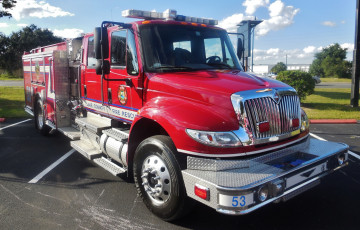 Картинка автомобили пожарные+машины пожарный автомобиль колеса красный