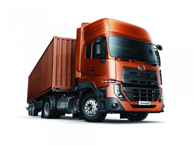 Обои картинки фото автомобили, грузовики, quester