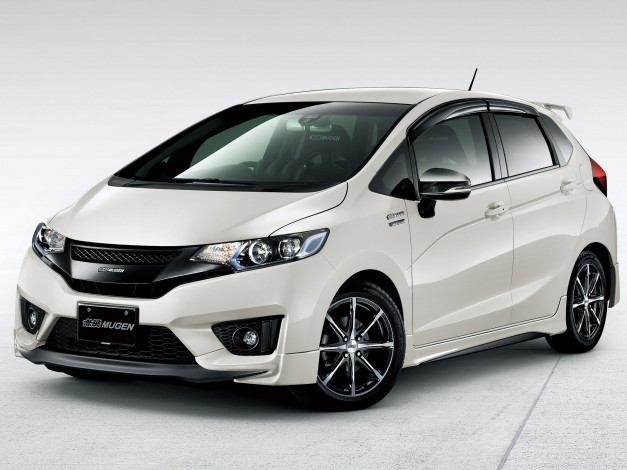 Обои картинки фото автомобили, honda, mugen