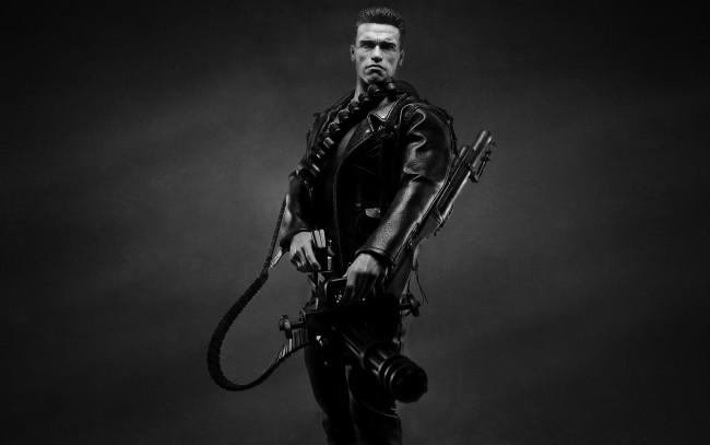 Обои картинки фото терминатор, кино фильмы, terminator 2, the, terminator, арнольд, шварценеггер, arnold, schwarzenegger