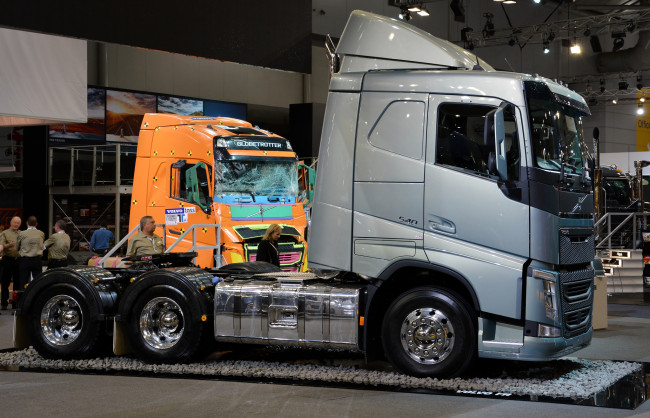 Обои картинки фото volvo, автомобили, volvo trucks, легковые, aktiebolaget, швеция, грузовые