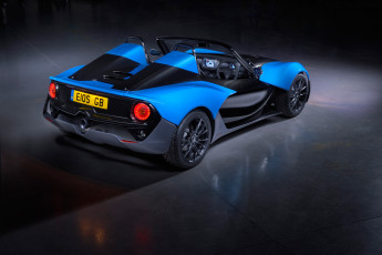 Картинка автомобили -unsort синий 2015г e10 s zenos