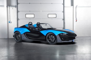 Картинка автомобили -unsort синий 2015г e10 s zenos