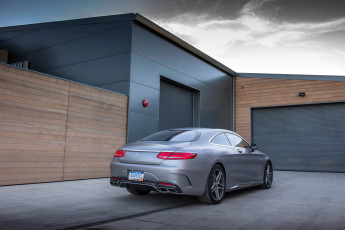 Картинка автомобили mercedes-benz us-spec coupе amg s 65 2015 г c217